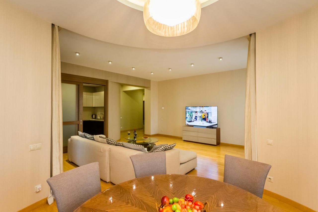 Central Cosy 5Bd-5Bath Apartment Tbilisi Eksteriør billede