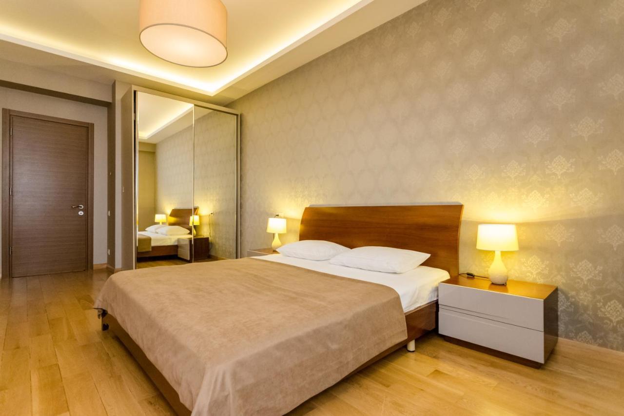 Central Cosy 5Bd-5Bath Apartment Tbilisi Eksteriør billede