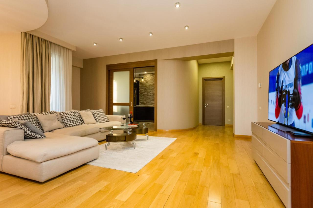 Central Cosy 5Bd-5Bath Apartment Tbilisi Eksteriør billede
