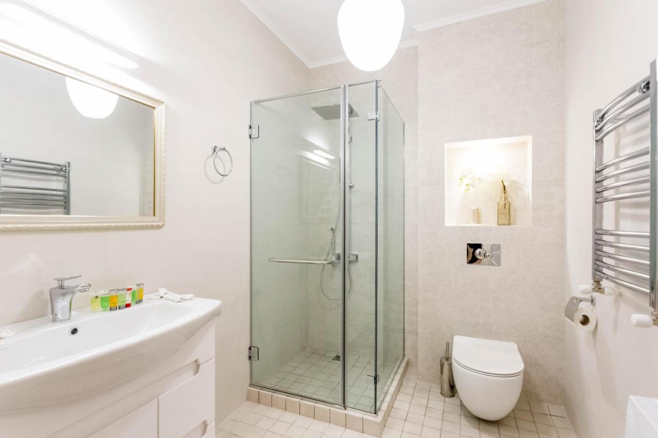 Central Cosy 5Bd-5Bath Apartment Tbilisi Eksteriør billede