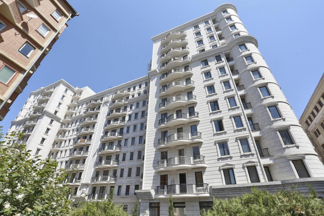 Central Cosy 5Bd-5Bath Apartment Tbilisi Eksteriør billede
